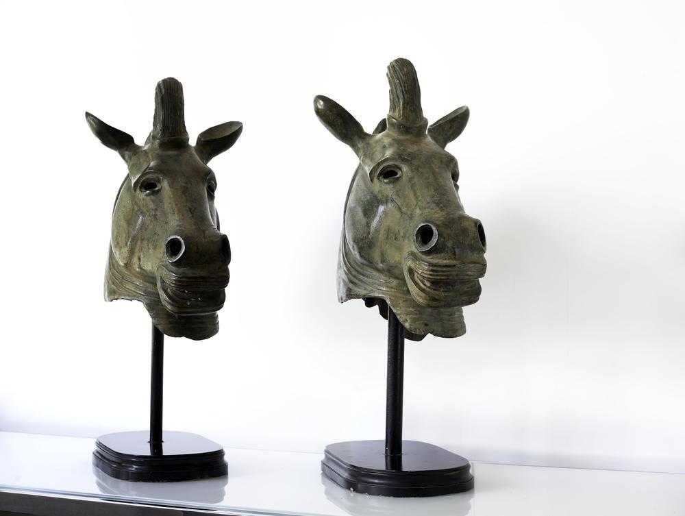 Le Meridien Ель-Хубар Екстер'єр фото The two heads of the rhinoceros