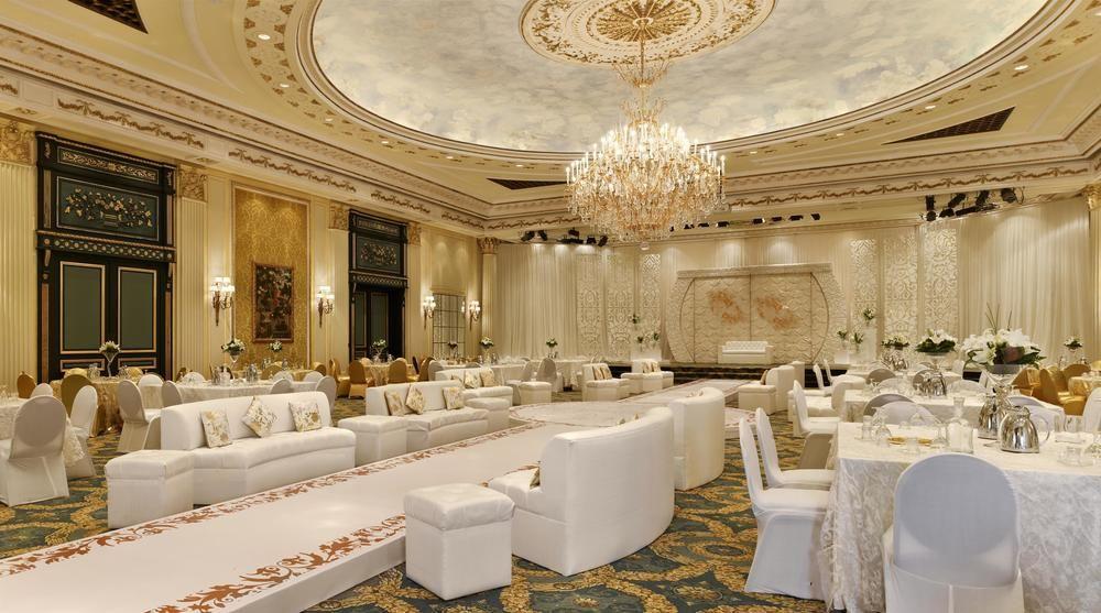 Le Meridien Ель-Хубар Екстер'єр фото The ballroom