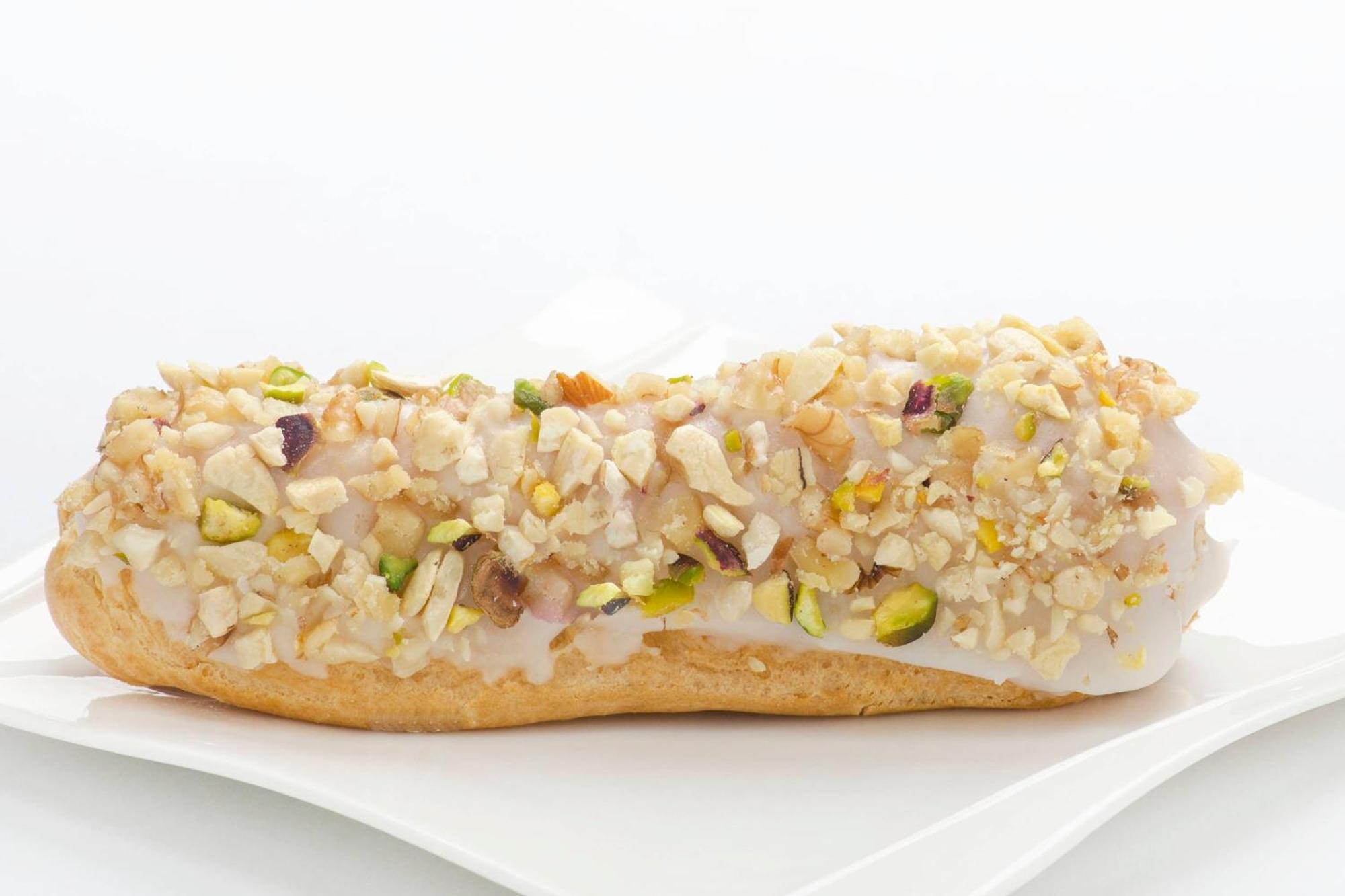 Le Meridien Ель-Хубар Екстер'єр фото A traditional Italian pastry
