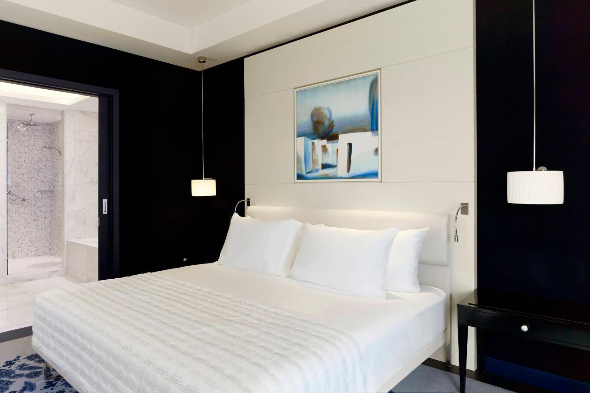 Le Meridien Ель-Хубар Екстер'єр фото A bedroom at the hotel