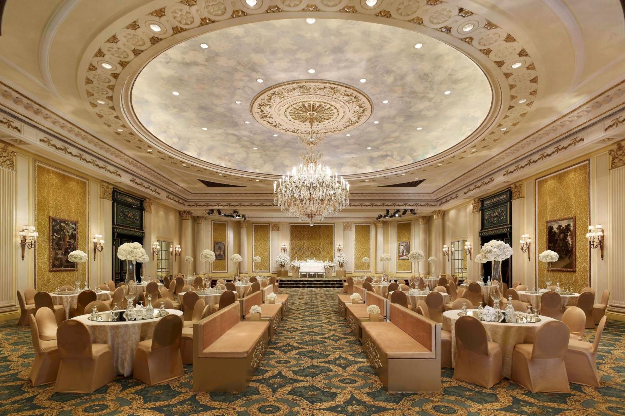 Le Meridien Ель-Хубар Екстер'єр фото The Imperial Ballroom