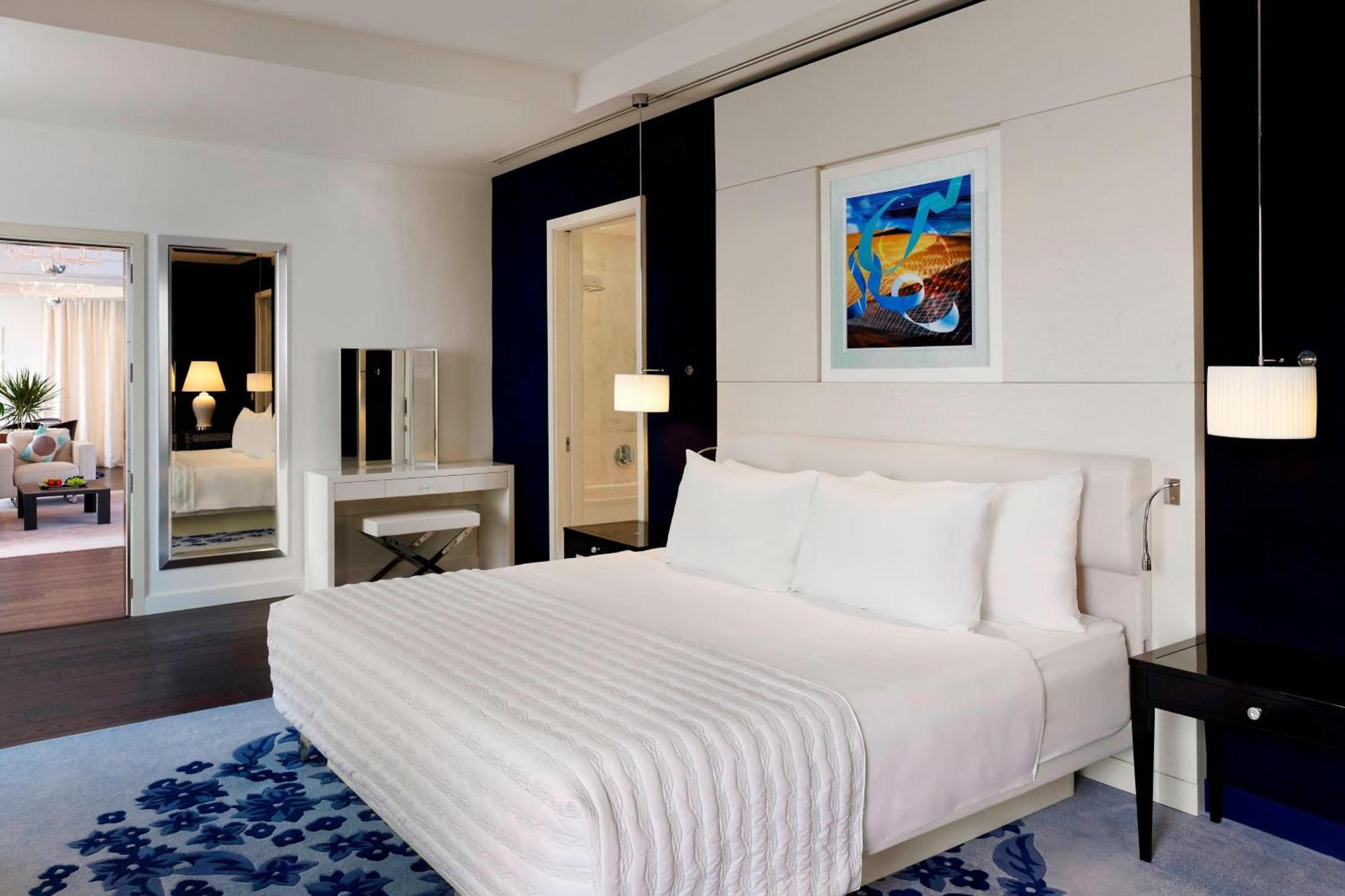 Le Meridien Ель-Хубар Екстер'єр фото A bedroom at the hotel